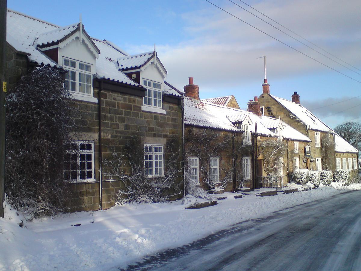 Ellerby Country Inn Exterior photo